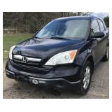 2007 Honda CR-V 4X4