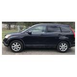 2007 Honda CR-V 4X4