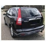 2007 Honda CR-V 4X4