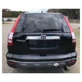 2007 Honda CR-V 4X4