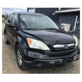 2007 Honda CR-V 4X4
