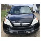2007 Honda CR-V 4X4