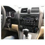 2007 Honda CR-V 4X4
