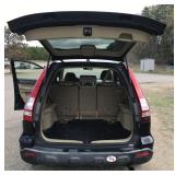 2007 Honda CR-V 4X4