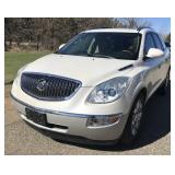 2012 Buick Enclave AWD