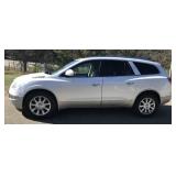 2012 Buick Enclave AWD