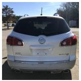 2012 Buick Enclave AWD