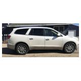 2012 Buick Enclave AWD