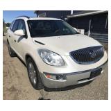 2012 Buick Enclave AWD