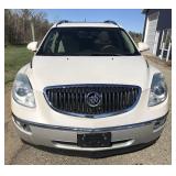 2012 Buick Enclave AWD