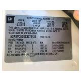2012 Buick Enclave AWD
