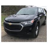 2018 Chevy Traverse LS AWD