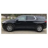 2018 Chevy Traverse LS AWD