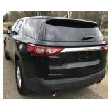 2018 Chevy Traverse LS AWD