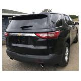 2018 Chevy Traverse LS AWD