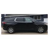 2018 Chevy Traverse LS AWD