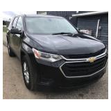 2018 Chevy Traverse LS AWD