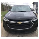 2018 Chevy Traverse LS AWD