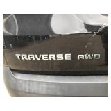 2018 Chevy Traverse LS AWD
