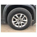 2018 Chevy Traverse LS AWD