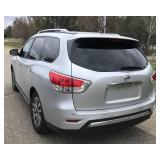 2013 Nissan Pathfinder 4X4