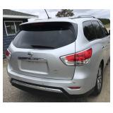 2013 Nissan Pathfinder 4X4