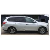 2013 Nissan Pathfinder 4X4
