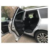 2013 Nissan Pathfinder 4X4