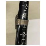 Unmarked Silver Pearl Beaded Statement Ring Size 8.5