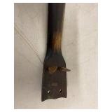 Vintage Brass Cornet & 4-String Ukulele Repair/Display