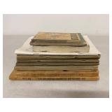 Vintage U.S. Army Military Manuals & Pamphlets 15pc WWII History Lot