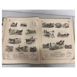 1892 The Growth of Industrial Art Antique Folio Book Poor Binding