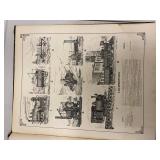 1892 The Growth of Industrial Art Antique Folio Book Poor Binding