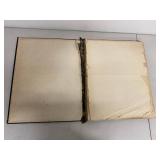 1892 The Growth of Industrial Art Antique Folio Book Poor Binding