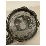 Antique Art Nouveau Vanity Accessories 7 Pc Mirrors Brushes As Found