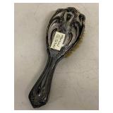 Antique Art Nouveau Vanity Accessories 7 Pc Mirrors Brushes As Found