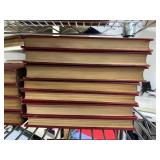 Nations of the World Clothbound Book Set Approx. 50-60Volumes Used