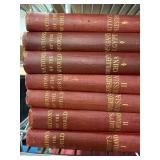 Nations of the World Clothbound Book Set Approx. 50-60Volumes Used