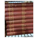 Nations of the World Clothbound Book Set Approx. 50-60Volumes Used