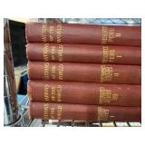 Nations of the World Clothbound Book Set Approx. 50-60Volumes Used