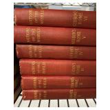 Nations of the World Clothbound Book Set Approx. 50-60Volumes Used