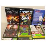 Mixed Video Game & PC Software Collection Xbox 360 Xbox Wii 29 Pc Untested