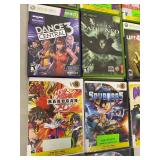 Mixed Video Game & PC Software Collection Xbox 360 Xbox Wii 29 Pc Untested