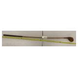 Antique Golf Club Lot Wood Shaft MacGregor Dayton 27 Hickory Era 3 Pc