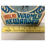 1975 Douglas A. Murphy Housekeeper Humor Wall Plaque 8x12 Fair