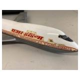 Belplast Air India Boeing 747 1:100 Display Model w/ Loose Engines