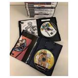PlayStation 2 PS2 Game Collection 23 Titles GTA San Andreas Untested