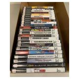 PlayStation 2 PS2 Game Collection 23 Titles GTA San Andreas Untested