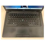 Dell Latitude 5490 14" Business Laptop Windows 11 Powers On w/ Charger