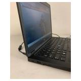 Dell Latitude 5490 14" Business Laptop Windows 11 Powers On w/ Charger